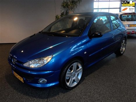 Peugeot 206 - 2.0-16V RC - 1