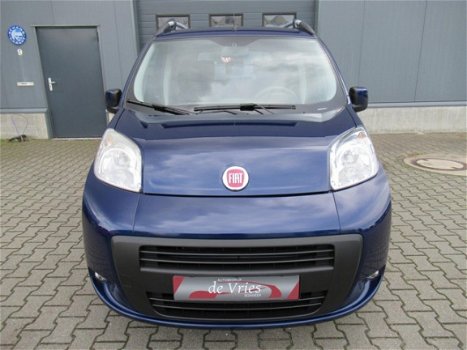 Fiat Qubo - 1.4 Dynamic / Airco / Lmv / Dakrail / Elektr. Ramen - 1