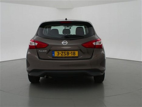 Nissan Pulsar - 1.2 DIG-T 115 PK VISIA 5-DEURS *49.945 KM - 1