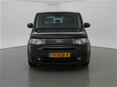 Nissan Cube - 1.6 AUTOMAAT ZEN + PANORAMA / NAVIGATIE / CAMERA