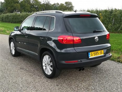 Volkswagen Tiguan - 1.4 TSI Sport&Style | Panoramadak | Park.Sensoren | 77000km - 1