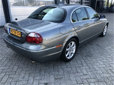 Jaguar S-type - 2.7D V6 iDition 240 PK, 2.Eigenaar, Uitstekend onderhouden, BTW auto, NAP!