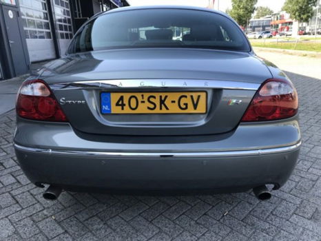 Jaguar S-type - 2.7D V6 iDition 240 PK, 2.Eigenaar, Uitstekend onderhouden, BTW auto, NAP! - 1