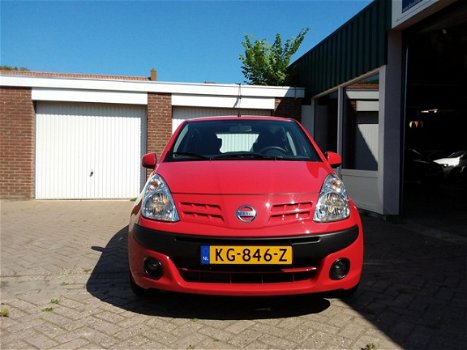 Nissan Pixo - 1.0 50KW 5D, ZEER NETTE STAAT - 1