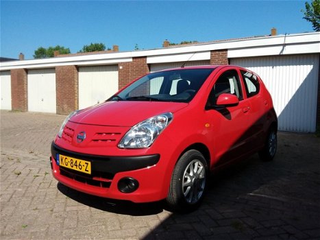 Nissan Pixo - 1.0 50KW 5D, ZEER NETTE STAAT - 1