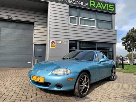 Mazda MX-5 - 1.6i Exclusive - 1