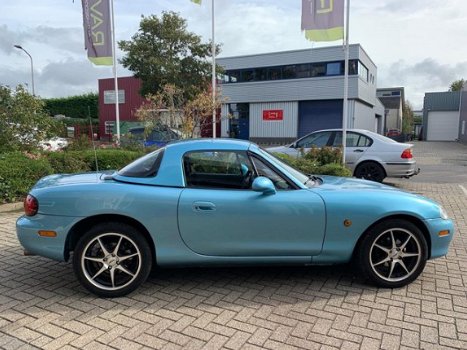 Mazda MX-5 - 1.6i Exclusive - 1