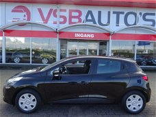 Renault Clio - 1.2 16V 73PK LED NAVI AIRCO ELEC-RAMEN ESP