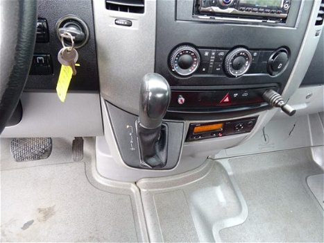 Mercedes-Benz Sprinter - 519 CDI 432 Open laadbak Automaat Airco 3500 ahw gewicht - 1
