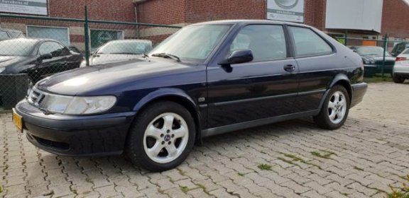 Saab 9-3 Coupé - 2.0 t - 1