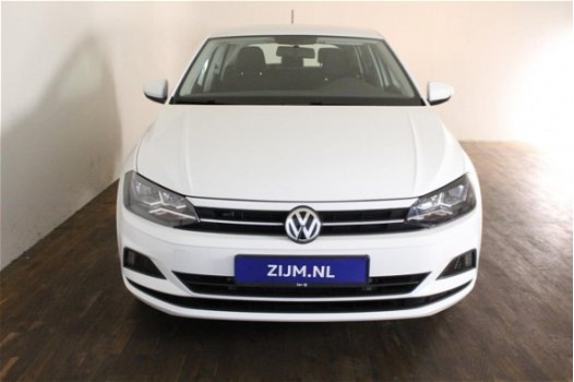 Volkswagen Polo - 1.0 TSI 96pk Comfortline DSG | App-connect Navigatie | Telefoonintegratie | Airco - 1