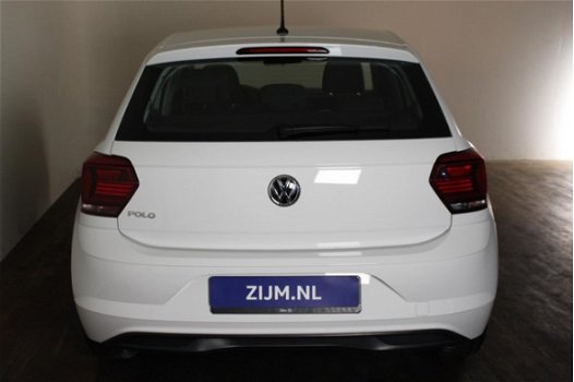 Volkswagen Polo - 1.0 TSI 96pk Comfortline DSG | App-connect Navigatie | Telefoonintegratie | Airco - 1