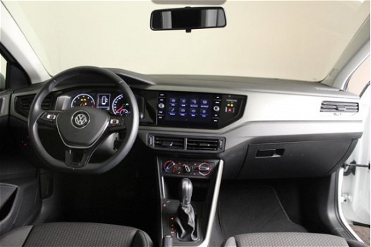 Volkswagen Polo - 1.0 TSI 96pk Comfortline DSG | App-connect Navigatie | Telefoonintegratie | Airco - 1
