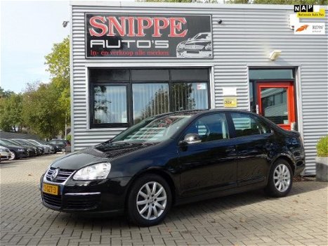 Volkswagen Jetta - 1.9 TDI Trendline -AIRCO-CRUISE-TREKHAAK-LMV - 1