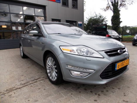 Ford Mondeo Wagon - 1.6 TDCi ECO.L.Plat - 1