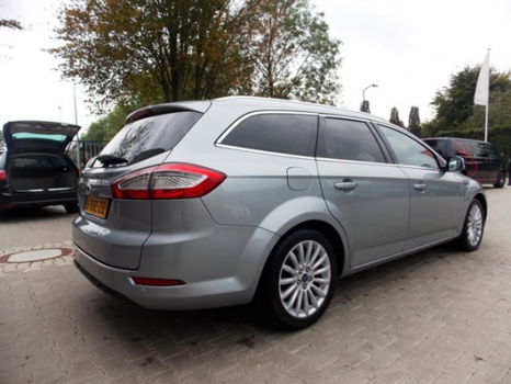 Ford Mondeo Wagon - 1.6 TDCi ECO.L.Plat - 1