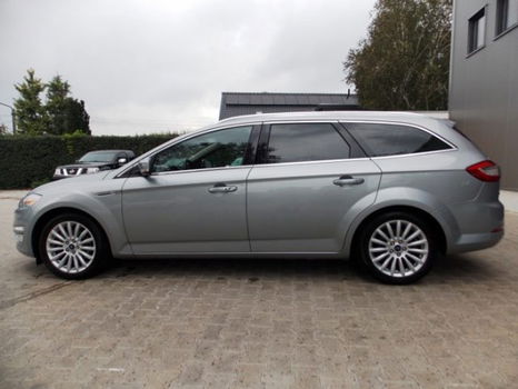 Ford Mondeo Wagon - 1.6 TDCi ECO.L.Plat - 1