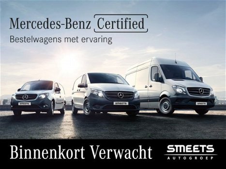 Mercedes-Benz Citan - 109 CDI LANG AIRCO ZWART METALLIC AMBITION - 1