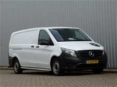 Mercedes-Benz Vito - 111 CDI Extra Lang / Airco / Betimmering / 2-Zitsbank / Achterdeuren / Radio-Bl