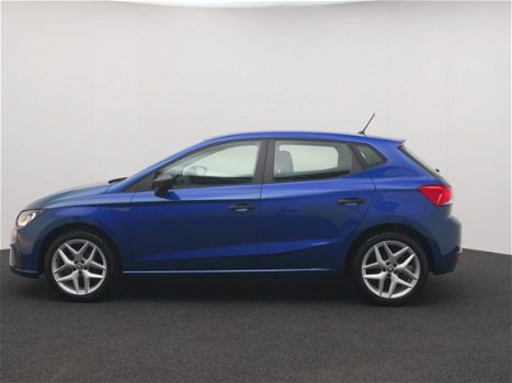 Seat Ibiza - 1.0 MPI 75pk Reference 17'', airco, bluetooth, fabrieksgarantie tm 01-2023 - 1