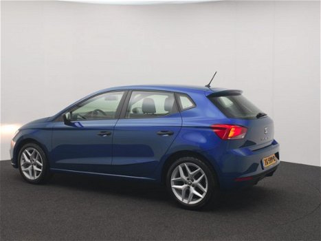 Seat Ibiza - 1.0 MPI 75pk Reference 17'', airco, bluetooth, fabrieksgarantie tm 01-2023 - 1