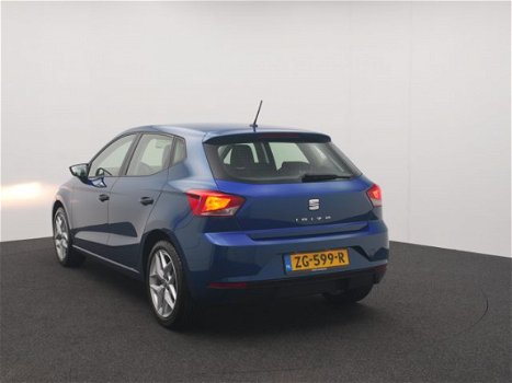 Seat Ibiza - 1.0 MPI 75pk Reference 17'', airco, bluetooth, fabrieksgarantie tm 01-2023 - 1