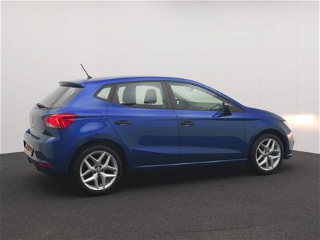 Seat Ibiza - 1.0 MPI 75pk Reference 17'', airco, bluetooth, fabrieksgarantie tm 01-2023 - 1