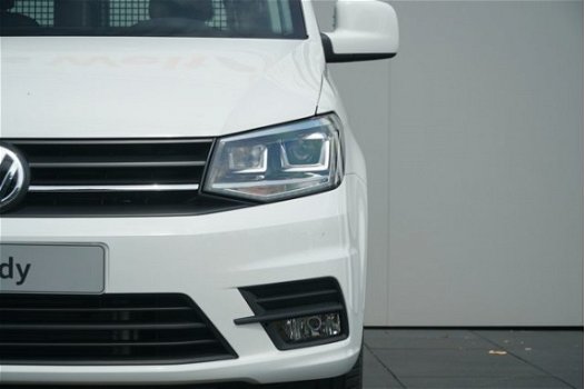 Volkswagen Caddy - 2.0 TDI L1H1 102pk Exclusive Edition | Xenon | Navi | PDC | LMV - 1