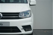 Volkswagen Caddy - 2.0 TDI L1H1 102pk Exclusive Edition | Xenon | Navi | PDC | LMV