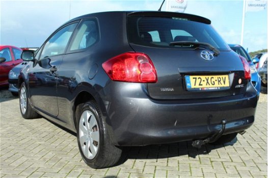 Toyota Auris - 1.6-16V Sol | 1E EIGENAAR | DEALER OH | AIRCO - 1