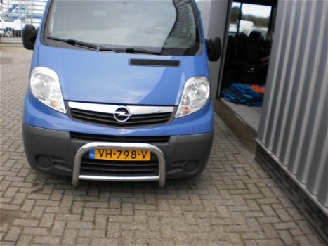 Opel Vivaro - 2.0 CDTI L1H1 Selection - 1