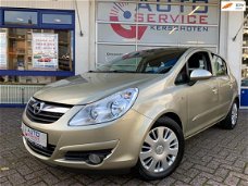 Opel Corsa - 1.2-16V Cosmo *INBOUW FIESTENDRAGER*AIRCO*C.CONTROL*ELEKTR. RAMEN