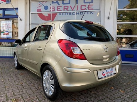 Opel Corsa - 1.2-16V Cosmo *INBOUW FIESTENDRAGER*AIRCO*C.CONTROL*ELEKTR. RAMEN - 1