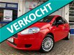 Fiat Grande Punto - 1.2 Active *STUURBEKR.*BOEKJES*ELEKTR. RAMEN*STUUR VERSTELBAAR - 1 - Thumbnail