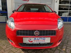 Fiat Grande Punto - 1.2 Active *STUURBEKR.*BOEKJES*ELEKTR. RAMEN*STUUR VERSTELBAAR