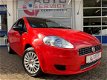 Fiat Grande Punto - 1.2 Active *STUURBEKR.*BOEKJES*ELEKTR. RAMEN*STUUR VERSTELBAAR - 1 - Thumbnail