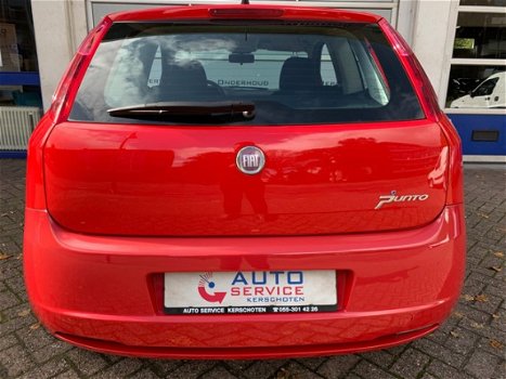 Fiat Grande Punto - 1.2 Active *STUURBEKR.*BOEKJES*ELEKTR. RAMEN*STUUR VERSTELBAAR - 1