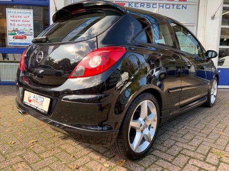 Opel Corsa - 1.2-16V Sport 80PK *OPC LINE*C.CONTROL*MULTI.F STUUR*BOORDCOMPUTER - 1