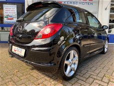 Opel Corsa - 1.2-16V Sport 80PK *OPC LINE*C.CONTROL*MULTI.F STUUR*BOORDCOMPUTER