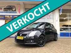 Suzuki Swift - 1.6 Sport 125PK *STOELVERW.*AIRCO* LM VELGEN* ELEKTR. RAMEN