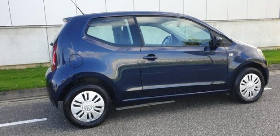 Volkswagen Up! - 1.0 move up BlueMotion - 1