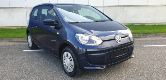 Volkswagen Up! - 1.0 move up BlueMotion - 1