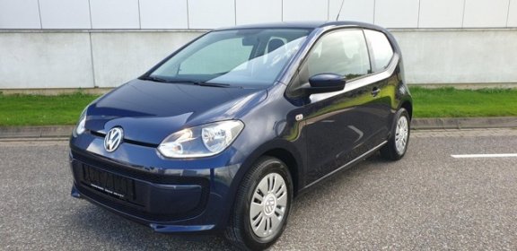 Volkswagen Up! - 1.0 move up BlueMotion - 1