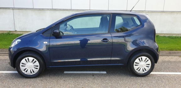 Volkswagen Up! - 1.0 move up BlueMotion - 1