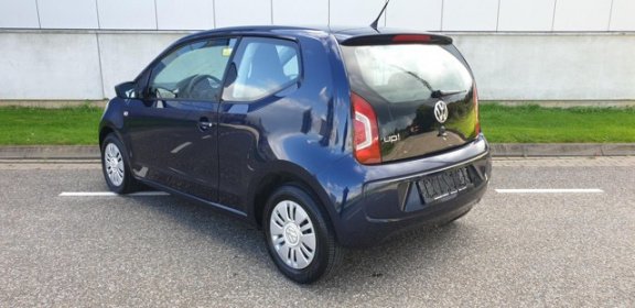 Volkswagen Up! - 1.0 move up BlueMotion - 1