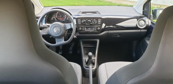 Volkswagen Up! - 1.0 move up BlueMotion - 1