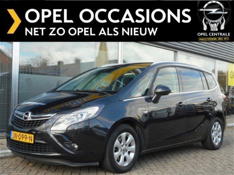 Opel Zafira - 1.4 Turbo Business+ | 7-ZIT | LEDER | NAVI | - 1
