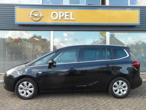 Opel Zafira - 1.4 Turbo Business+ | 7-ZIT | LEDER | NAVI | - 1