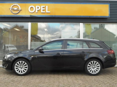 Opel Insignia - 1.4 Turbo Business+ | TREKHAAK | NAVI | CAMERA | - 1