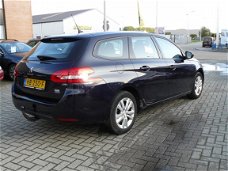 Peugeot 308 SW - 1.6 BlueHDI Blue Lease Pack Bj2015 Km194xxx NAP